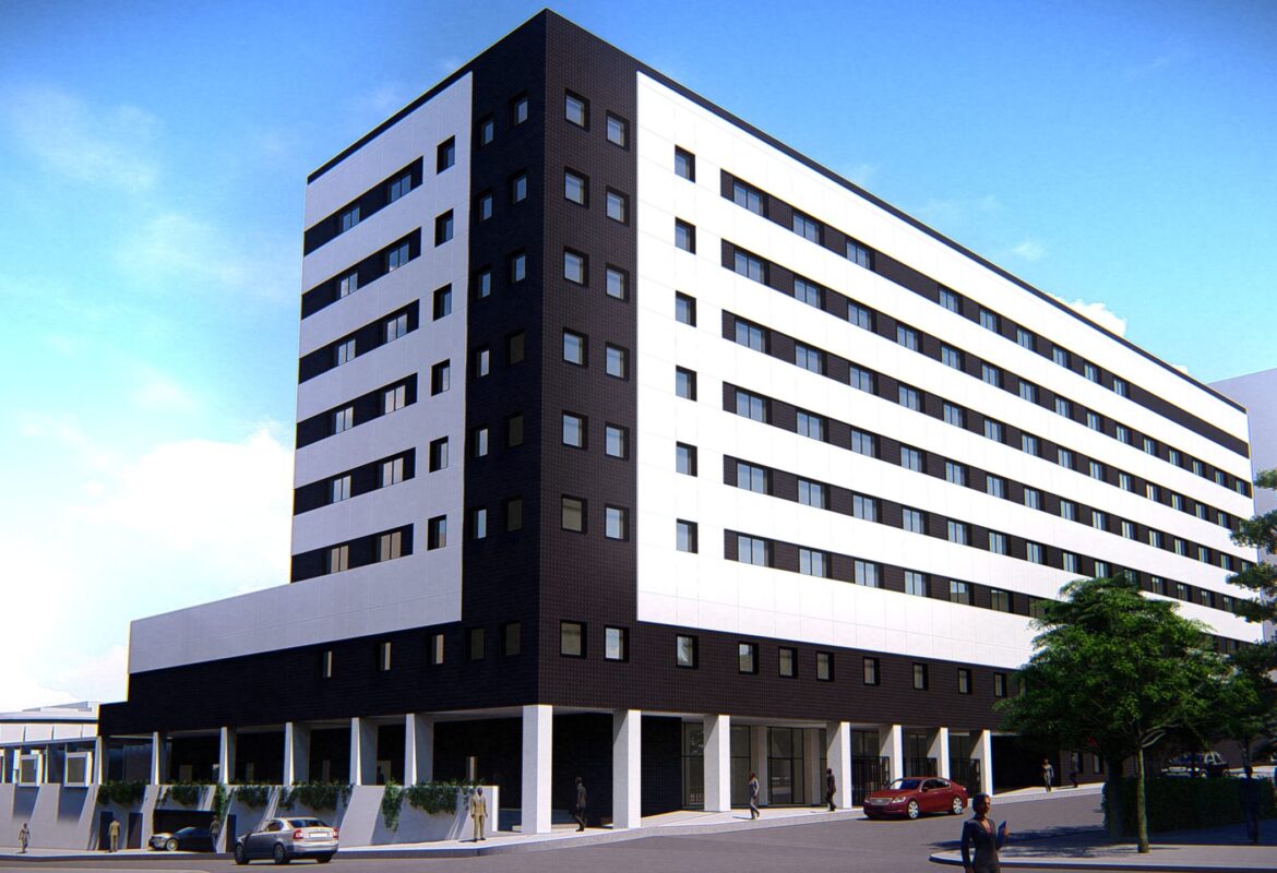 THE MÖVENPICK HOTEL