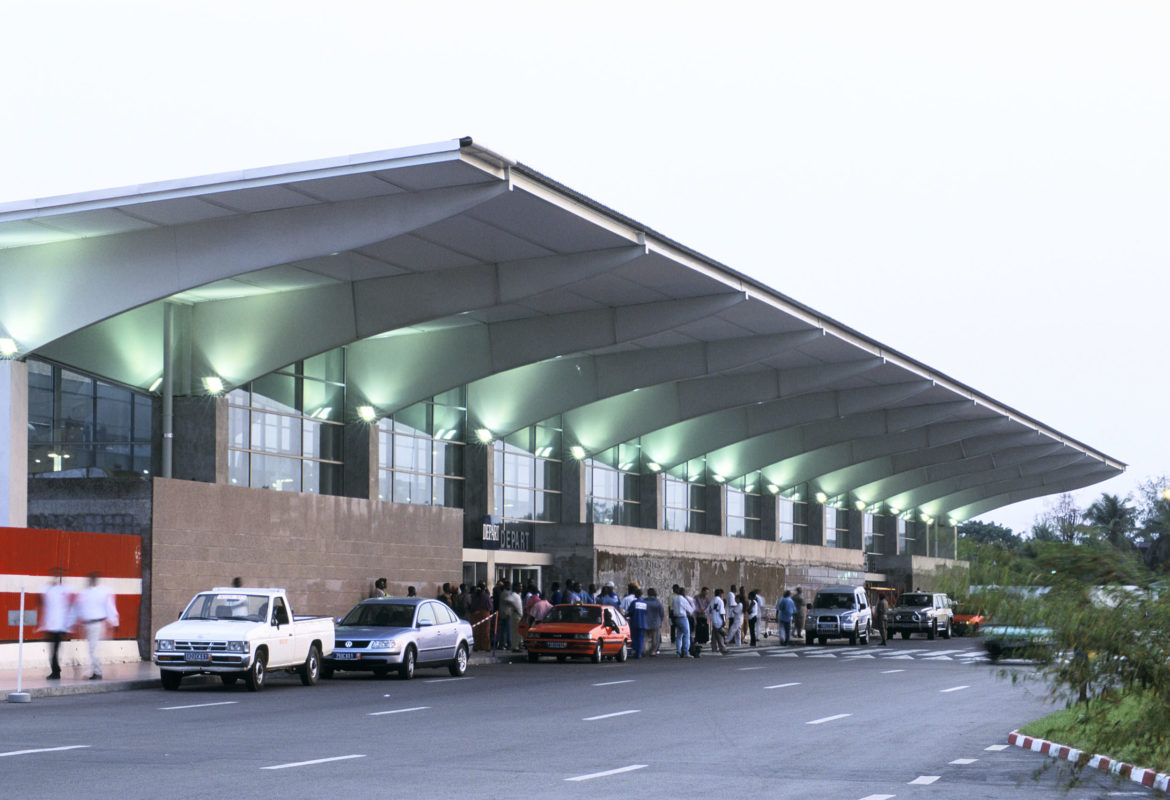 AEROPORT FELIX HOUPHOUET BOIGNY